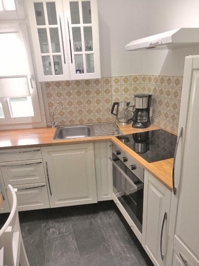 מונשאו Vikaro Apartment מראה חיצוני תמונה